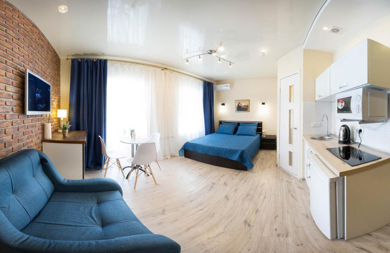 New Apartments In The Centre - Kuznechna Str. 26/3 คาร์คิฟ ภายนอก รูปภาพ