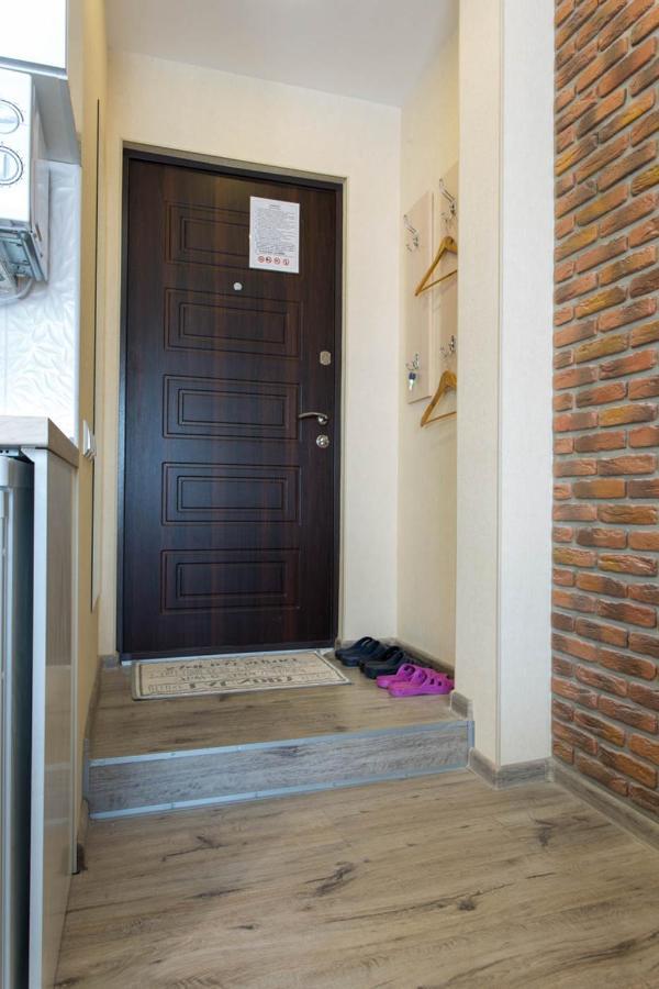 New Apartments In The Centre - Kuznechna Str. 26/3 คาร์คิฟ ภายนอก รูปภาพ