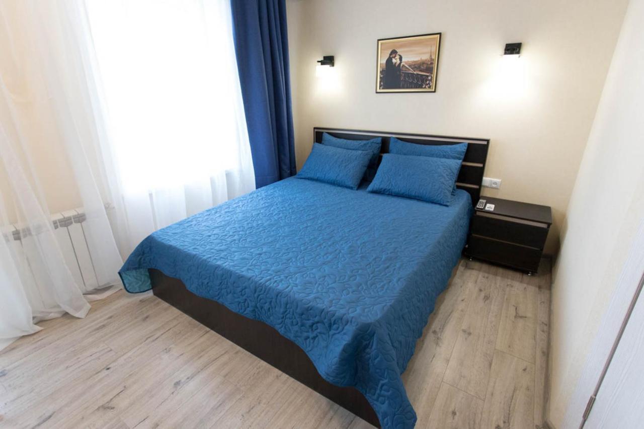 New Apartments In The Centre - Kuznechna Str. 26/3 คาร์คิฟ ภายนอก รูปภาพ